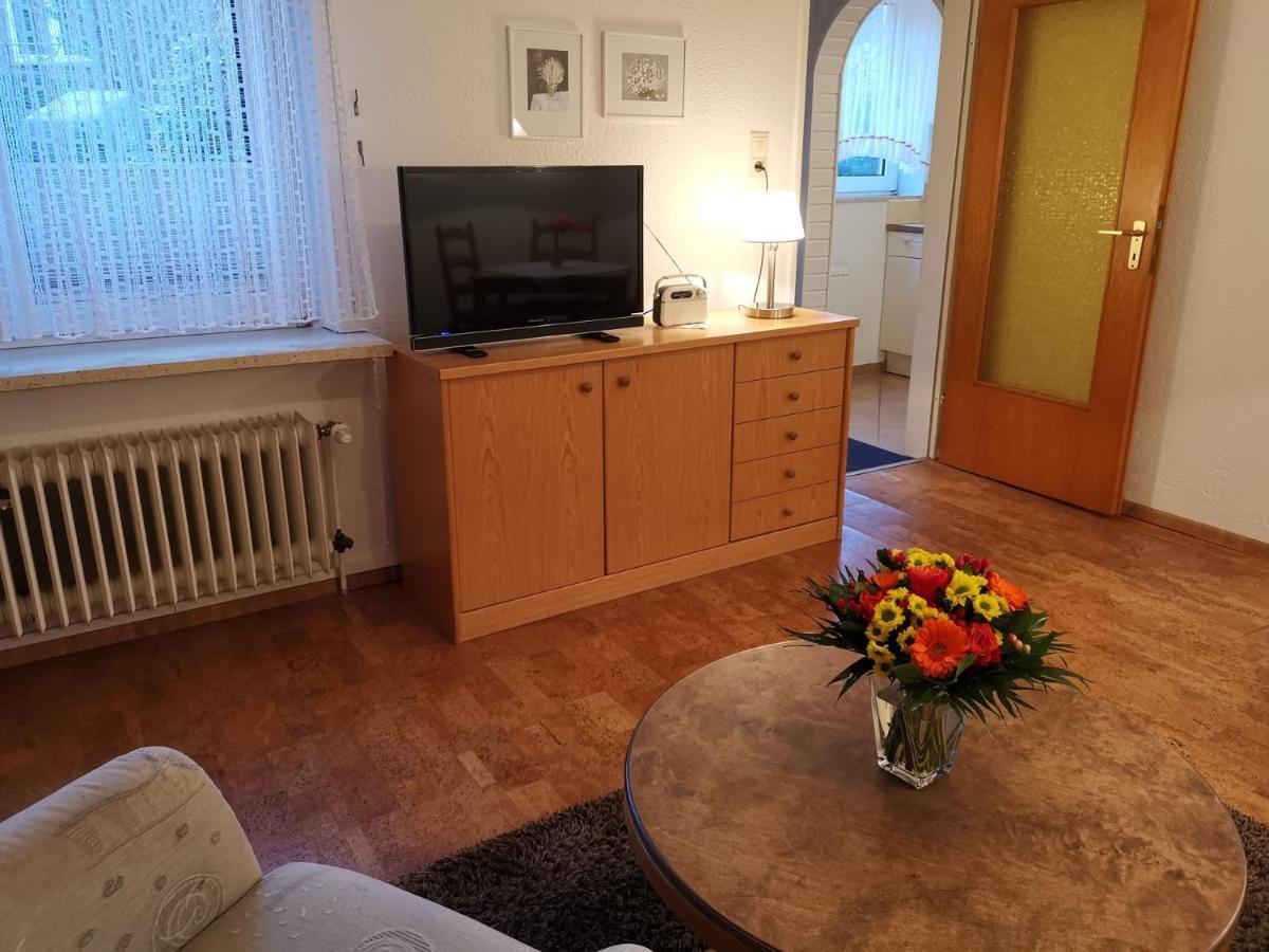 Haus Forner Forner Bungalow 노르데메이 외부 사진