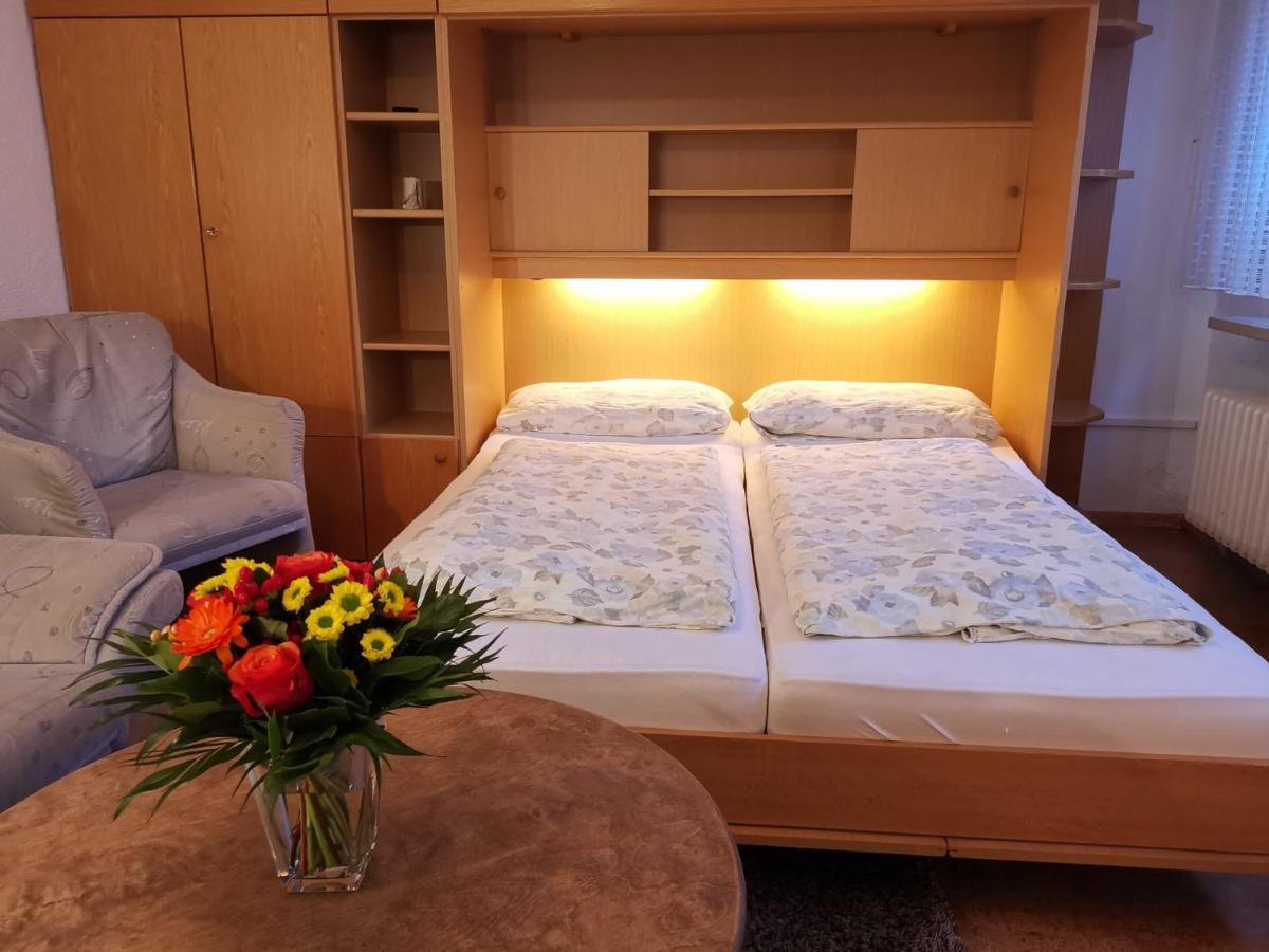 Haus Forner Forner Bungalow 노르데메이 외부 사진