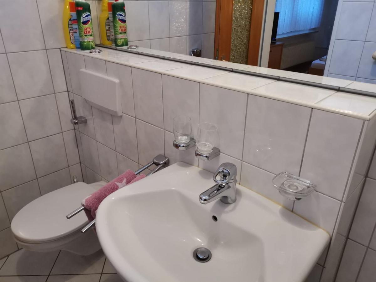 Haus Forner Forner Bungalow 노르데메이 외부 사진