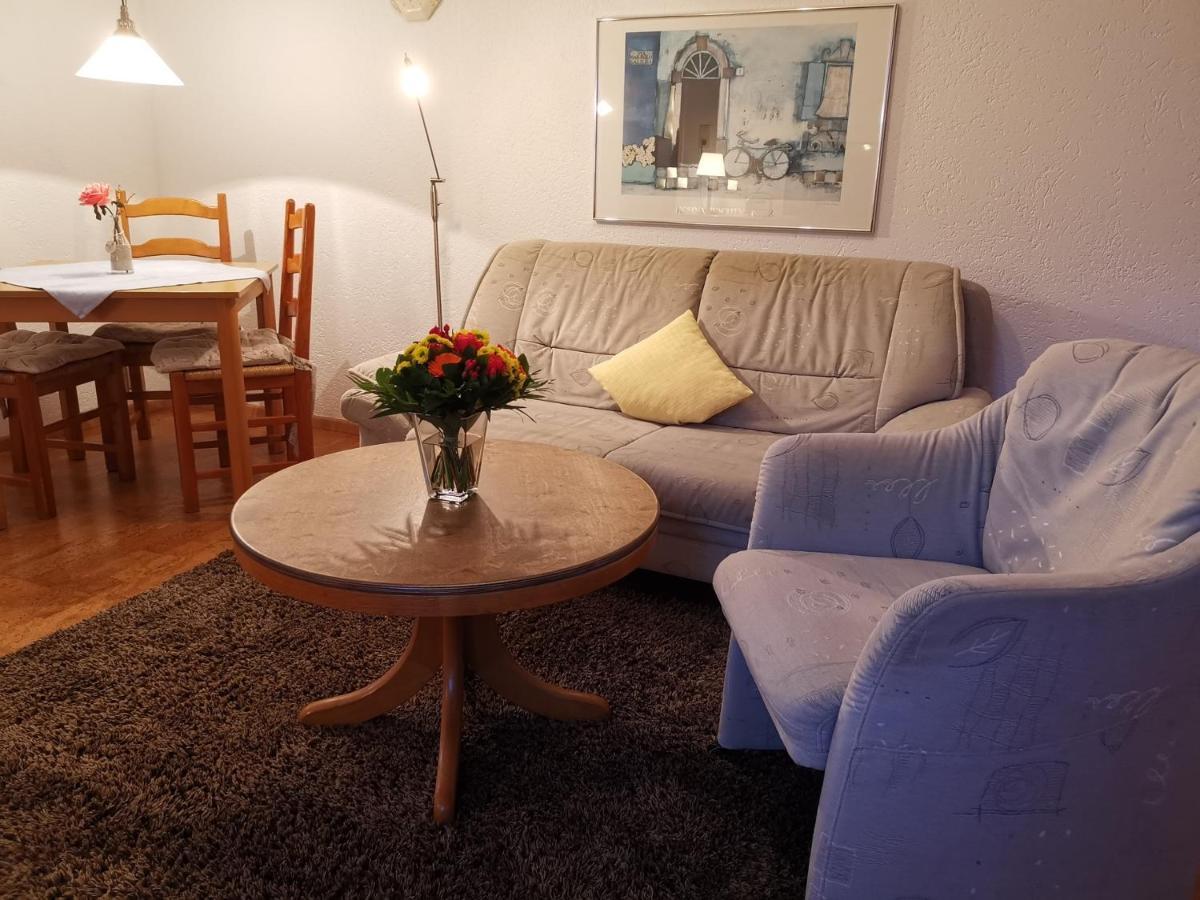 Haus Forner Forner Bungalow 노르데메이 외부 사진